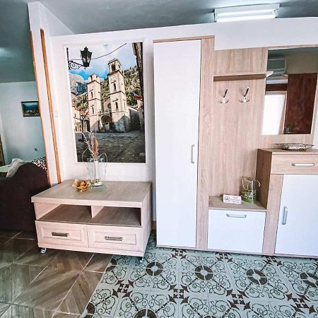 Apartment Near The Old Town Of Kotor Zewnętrze zdjęcie