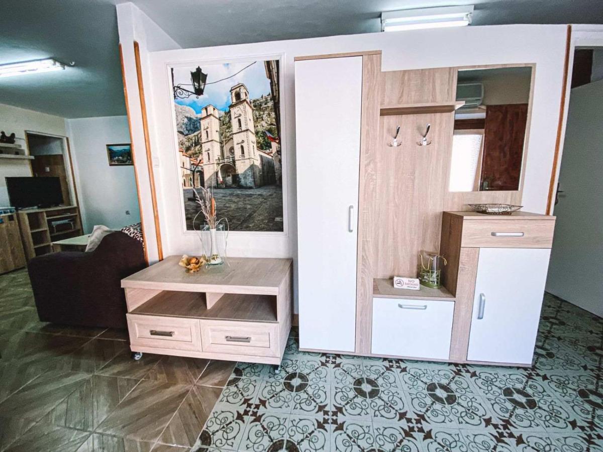 Apartment Near The Old Town Of Kotor Zewnętrze zdjęcie