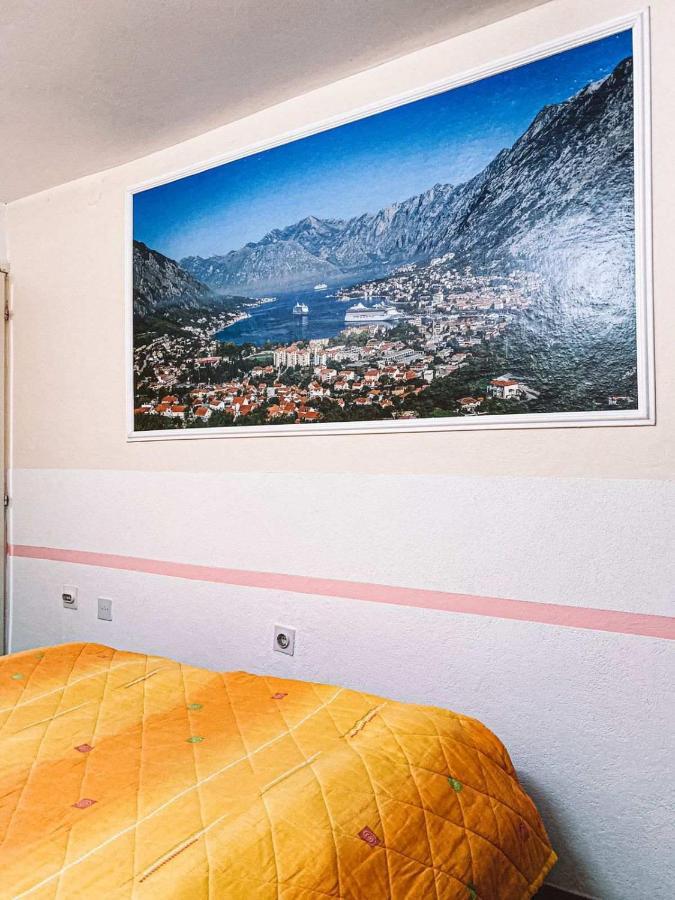 Apartment Near The Old Town Of Kotor Zewnętrze zdjęcie