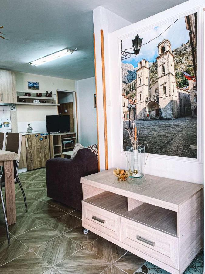 Apartment Near The Old Town Of Kotor Zewnętrze zdjęcie